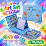Coffret Jeune Artiste 208 pièces